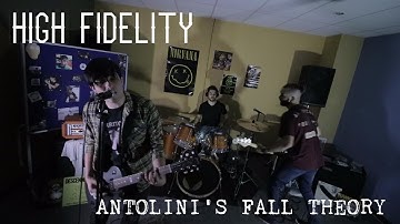 High Fidelity - Antolini