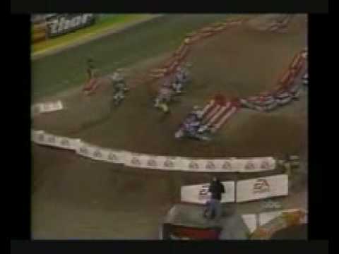 2001 Salt Lake City Supercross Part 1