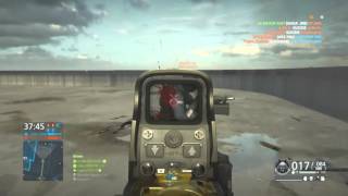 Battlefield hardline (TROLL) Teabaging with Noobs PS4