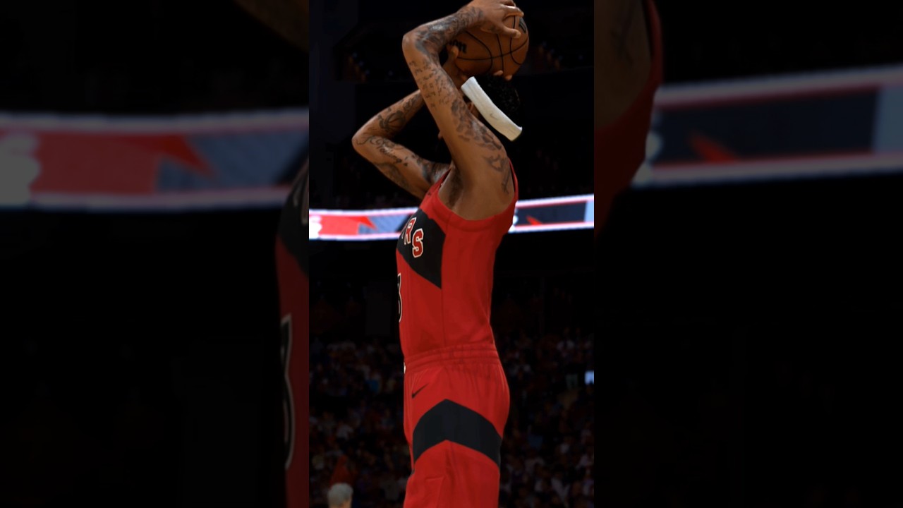 Brandon Ingram Jumpshot Fix NBA 2K26 