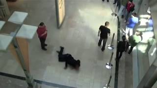 Just Walking in the Bridgewater Mall