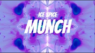 Ice Spice  Munch clean  S