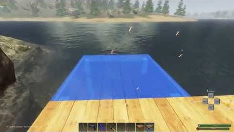 Subsistence Episode 3 Nearly drowned a few times