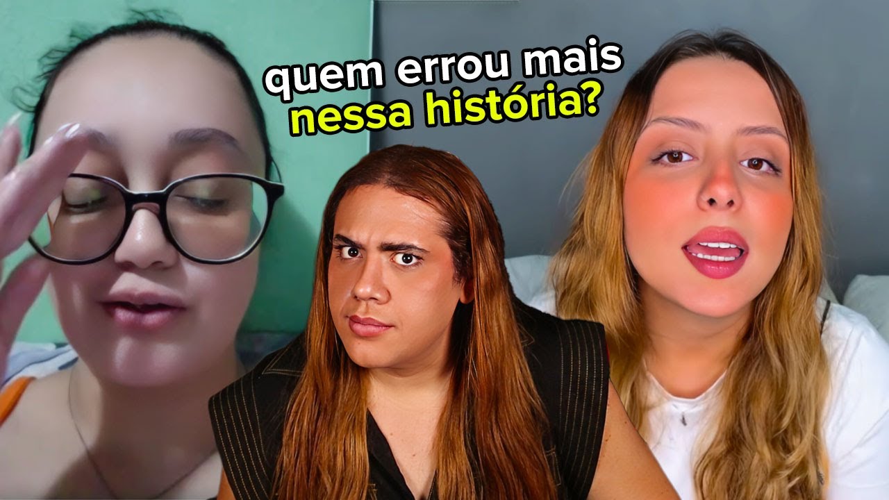 E SE A AMIGA TÓXICA FOR EU???