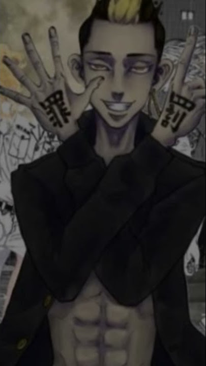 PRESET JEDAG JEDUG || ANIME TOKYO REVENGERS 😎 || HANMA SHUJI😍