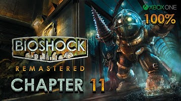 BioShock: Remastered (XBO) - Walkthrough Chapter 11 (100%) - Apollo Square & Lot 192