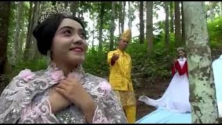 Lagu Banjar Mistis Legenda Kotabaru - KAKAMBAN HATI SUWANGI - ENDAH DA2 - CIPT. RUDI NUGRAHA.BS