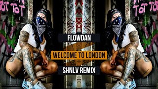Flowdan - Welcome To London (ISHNLV Remix) Resimi