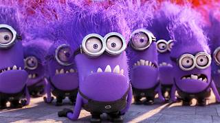The Rise of the Evil Minions | Despicable Me 2