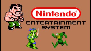 Top 10 best NES beat em up games