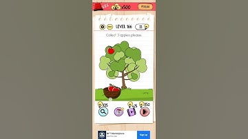 COLLECT 3 APPLES PLEASE