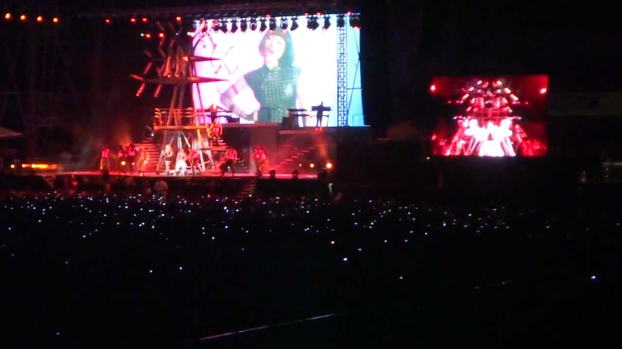 Britney Spears estadio 3 de Marzo Guadalajara YouTube Britney Spears estadio 3 de Marzo Guadalajara YouTube