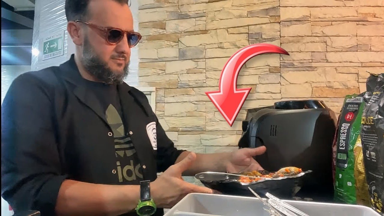 مطعم أباحمزة بطنجة (النظافة والجودة والإتقان)