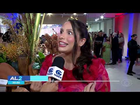 Artesanato de AL ganha destaque na Semana de Design de Milão - 13/04/2026