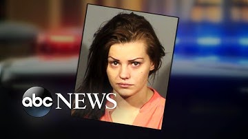 Manhunt underway for woman who killed manicurist in hit and run incident