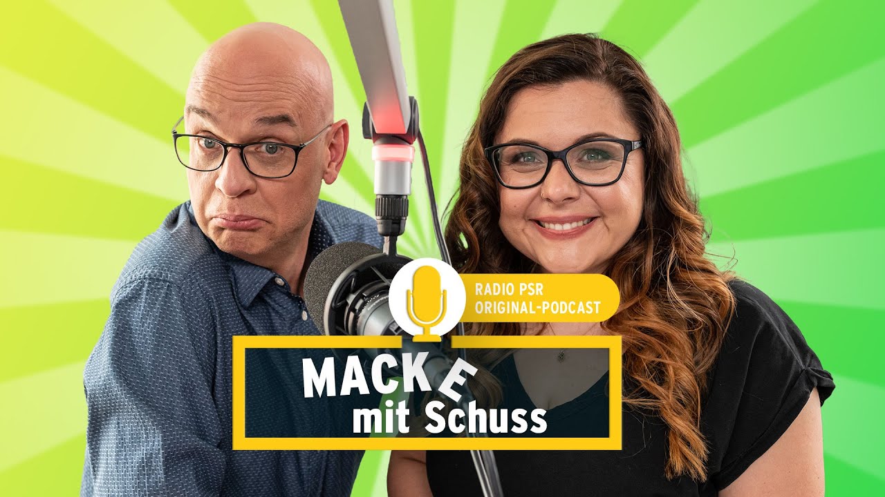 Macke mit Schuss - Traktor, Twingo, Tempomat