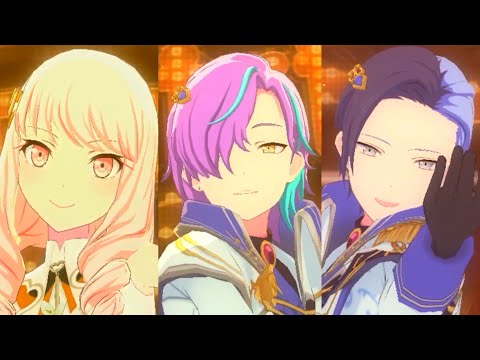 【プロセカMV】potatoになっていく/男性陣+瑞希(ホープフルフリルコーデ&ノウブルパラディン衣装)