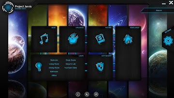 Project Jarvis Home Automation Part 2