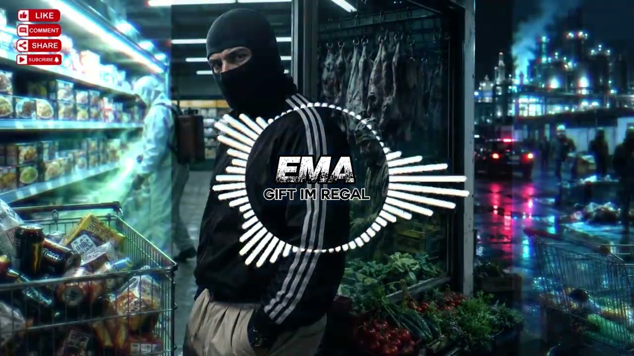 Thumbnail: EMA - Gift im Regal | German Underground Rap