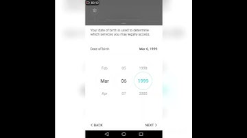 how to create Huawei id