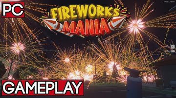Fireworks Mania Gameplay