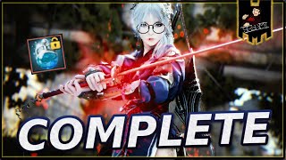 BDO - Maehwa Succession PVP & INFINITE MP POTION COMPLETED