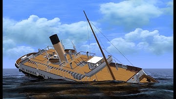 S.S Nomadic: A Loss Proven Fatal