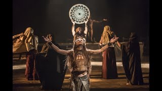 National Theatre Live: Salomé | On-stage trailer