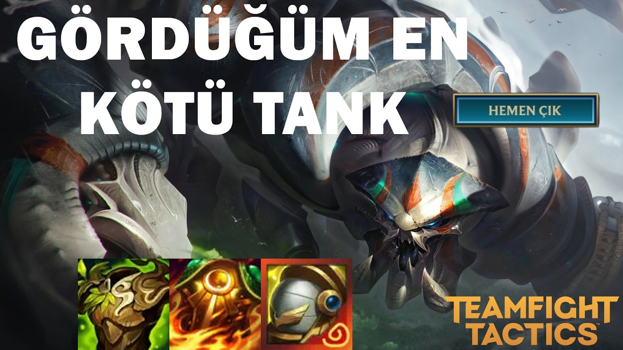 0'DAN MASTER'A | TFT SONUNCULUK REHBERİ BÖLÜM 52 | TFT SET 16