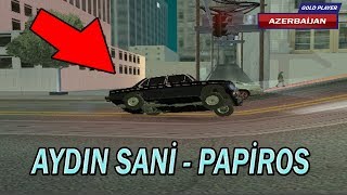 Gecə Vaxti Xuli̇qanliğ Aydın Sani - Papiros 2017