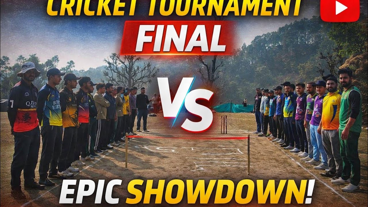 Bhdola 11 vs monty 11 final match 😯🔥