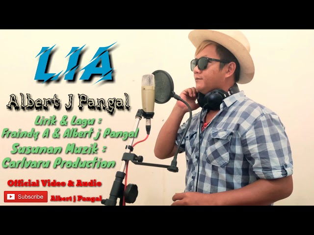 Albert j Pangal_Lia Official video and audio class=