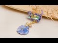 DoreenBeads Jewelry Making Tutorial | - How to Make Cute Cat Dispensing Brooch