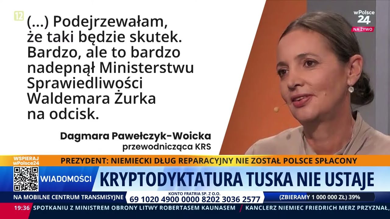 Wiadomości wPolsce24 | 16.01.2026