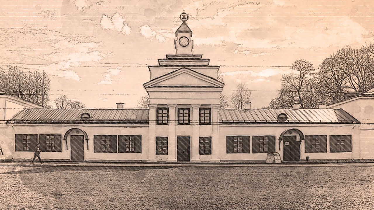 Слонимский театр михаила казимира огинского Слонимский театр михаила казимира огинского