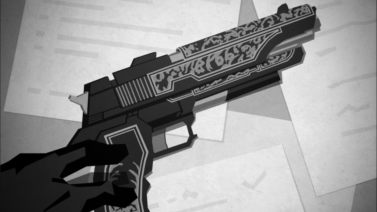 NieR Reincarnation - Gun Weapon Stories