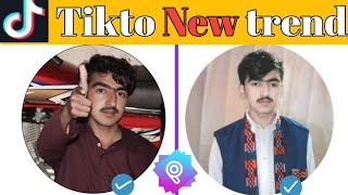 Titok new trend editing with picart screenshot 5