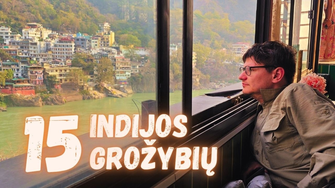 15 gražiausių vietų Indijoje! | AŽ kelionių topai