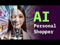 Create an AI powered Personal Shopper in 10 mins