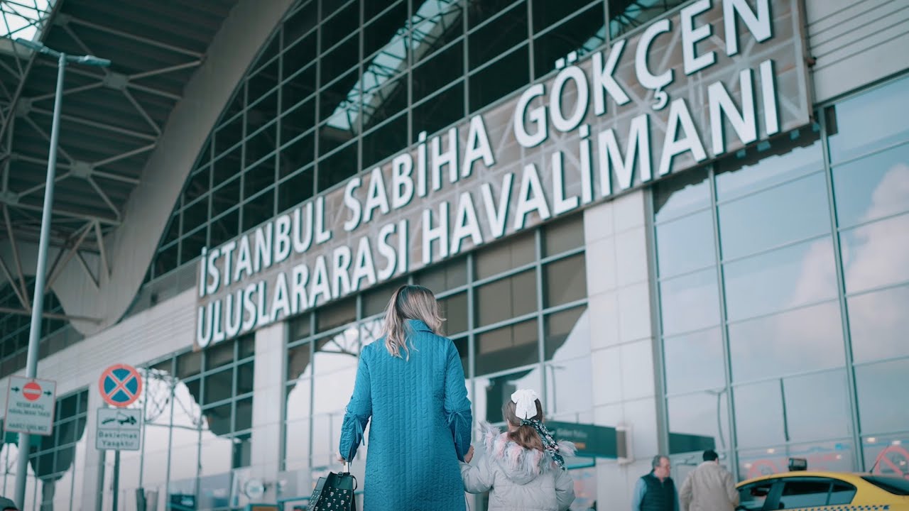 Açılış Terminal 1 /T1 Renovation Project Launch