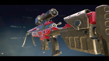 Unlocking DLQ 33 Red Action COD Mobile