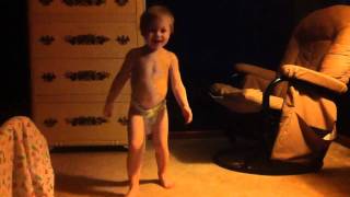 Diaper Dance