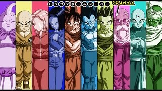 DRAGON BALL SUPER EPISODE 72-74 SPOILERS- NEW UNIVERSAL SURVIVAL ARC!