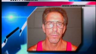 Man Arrested for Meth Charges