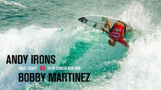 【Surfing vs】ANDY IRONS vs BOBBY MARTINEZ！！友人同士で当人は嫌がってたけど、この二人の対戦はもっと見たかった by Tabrigade Film 3,269 views 2 months ago 2 minutes, 42 seconds