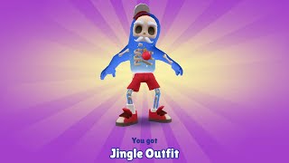 Subway Surfers North Pole - Bob the Blob Jingle Outfit Unlocked Christmas Update All Characters by vsGaming 231 views 3 months ago 8 minutes, 36 seconds