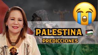 Predicción Importante Sobre Palestina - Vidente Soraya Santana