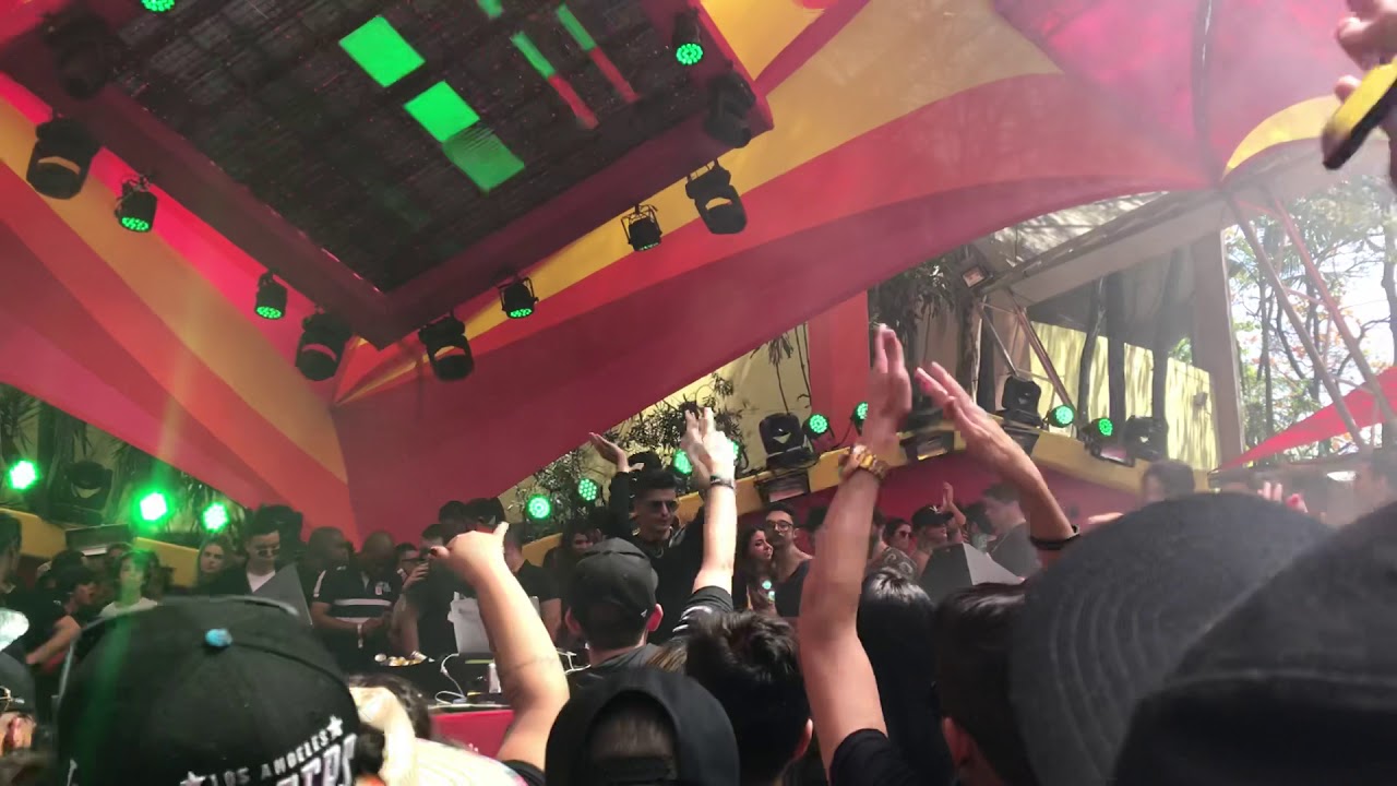 HOWLING - Vintage Culture @ After Só Track Boa Festival 2018