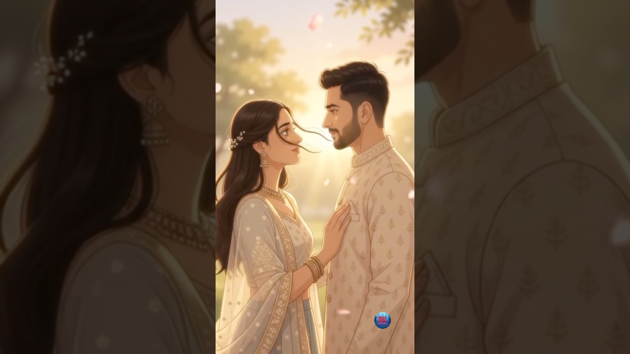 ADHOORI AASHIQUI 💔 | Official Trailer | Hindi Romantic Tragedy | RK STUDIO AI #Shorts poster