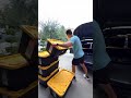 Lucid Gravity Trunk Costco Test
